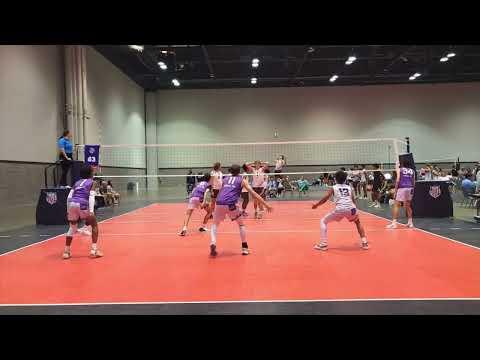 Video of AAU Boys 17s National Highlights 