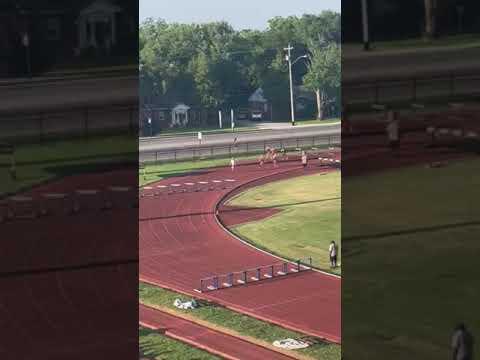 Video of 300H STATE CHAMP 2024