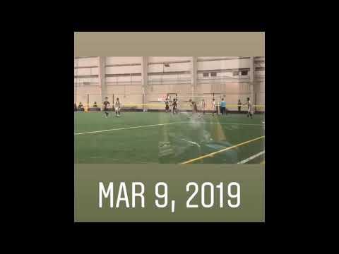 Video of Indoor Highlights (December-March 2019)