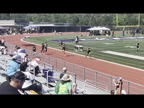 Video of 2023 - 200M HILL COUNTRY, BOERNE (LANE 1) 