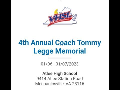 Video of Tommy Legge Memorial Tournament 