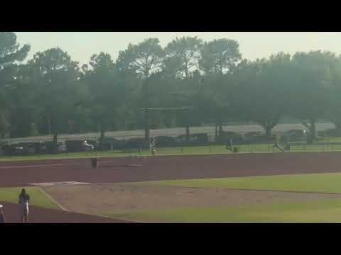 Video of 200m 22.72 Prairie View A&M FAT (No Blocks)