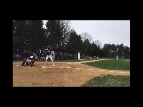 Video of Evan Wollman Bordentown NJ. 2024 Outfielder