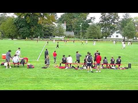 Video of Maks Zebic - Williston School at Pomfret - Highlights Varsity Soccer, September 2024