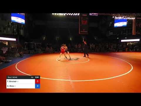 Video of 7th place Junior nationals #126