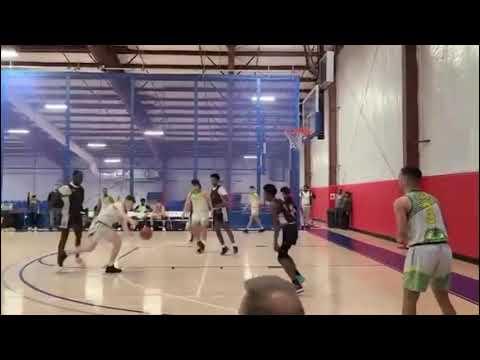 Video of Nick Hilenski Spring AAU 2021 Highlights 