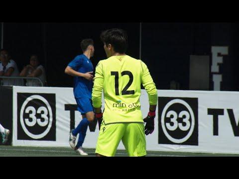 Video of Matias Ares 2023 Goalkeeper Highlights