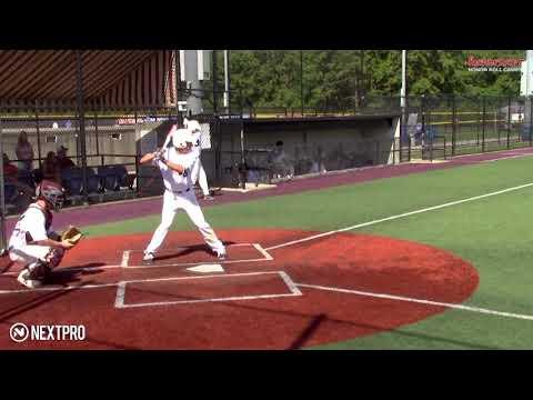 Video of Josh "LJ" Keevan 21' Headfirst Northeast Hitting Highlights