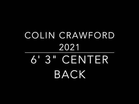 Video of Colin Crawford