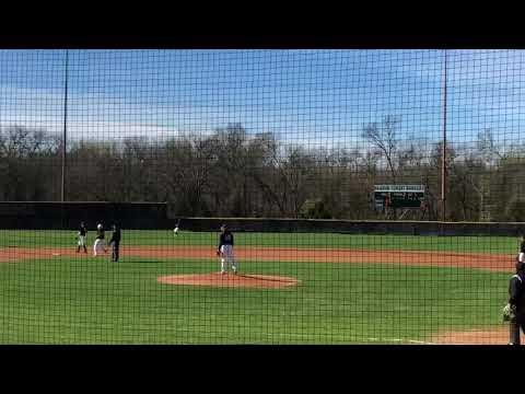 Video of Jaden Hayes Hitting 1  (Naaman Forest Rangers Varsity)