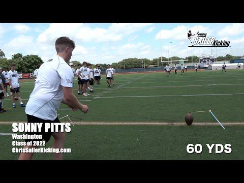 Video of Chris Sailer Camp Video