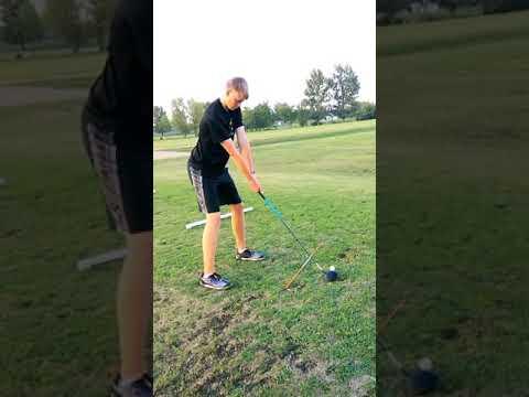 Video of Aaron Brennan Swing Video