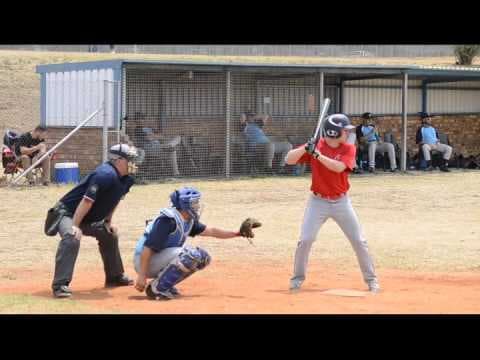 Video of 9 Back, Hit and run to 1st