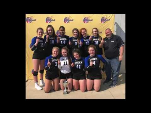 Video of Laura Kaiser: Sophomore Club Season: Nashville & Rockford AAU Regional Competition