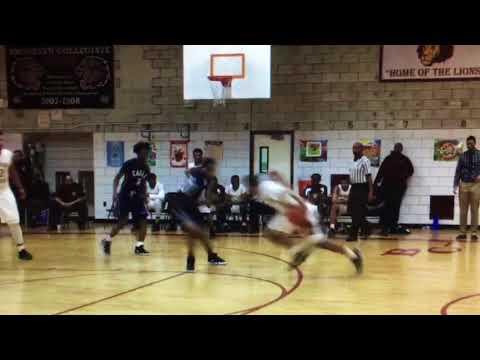 Video of CHRIS CJ GOODWIN NYC ‘18 SR. YEAR