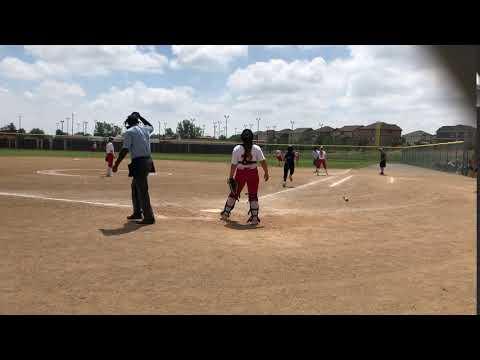 Video of Base Hit