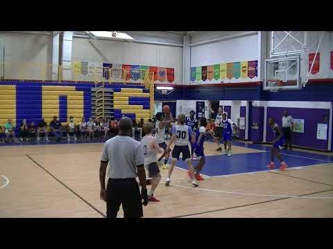 Video of Frank Siaca Bey-Georgetown Prep JV ‘25 (#24) (W/F) Championship Game vs New World (2nd Half)