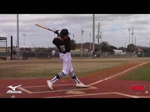 Video of Xavier Lecours - PBR TX Showcase 01/18/2021