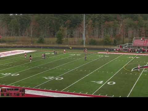 Video of Audrey Payeur - #2 Center Midfield Sanford White