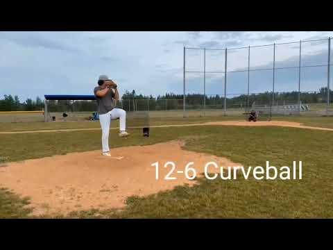 Video of Orrin Rosenau | RHP | Class of 2024