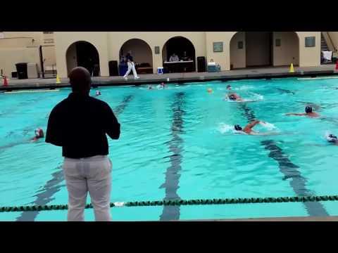 Video of Alex Waterpolo Highlights  Summer 2017