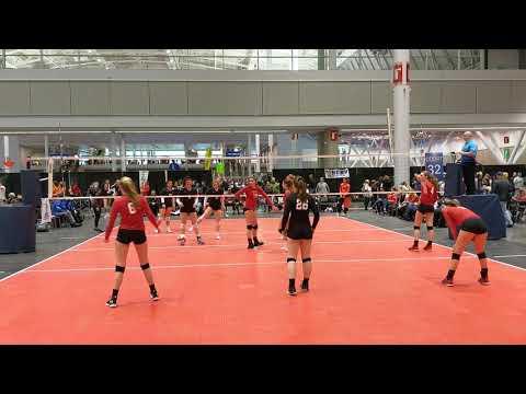 Video of Cassidy Samuelson #10