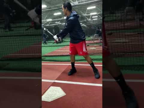 Video of KJ’s BP