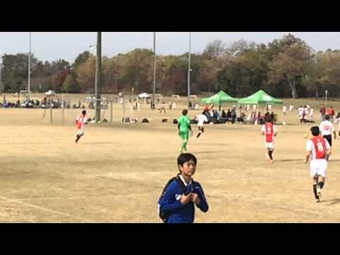 Video of Seth Torman (2017) Alabama State Cup 2014