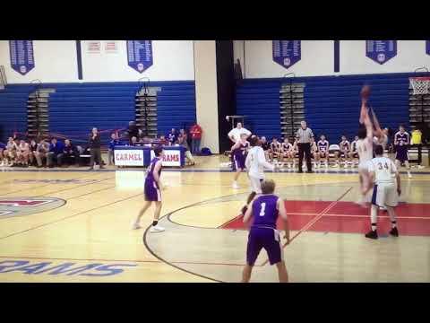 Video of Shane Martinsen Sophomore Highlights 