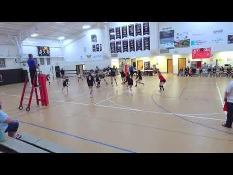 Video of Skylar Volleyball 2020 Film