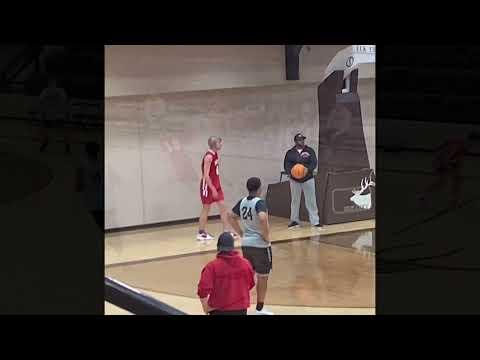 Video of Basketball Highlights 