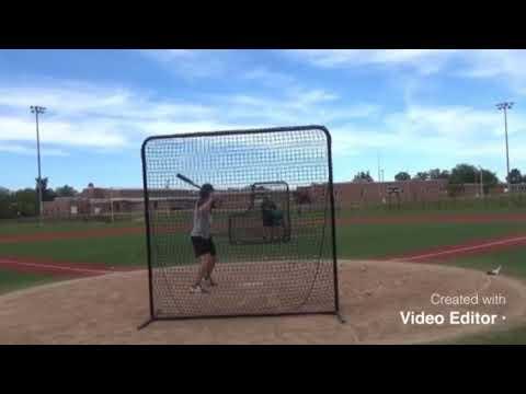 Video of Zach Zebro, OF Baseball Clips