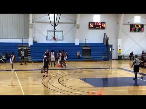 Video of 2022 April AAU Junior Year