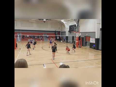 Video of Tournament Footage Monticello (Final 1st Gold 16s)