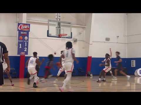 Video of 2026 “Solo” making waves on 17u circuits