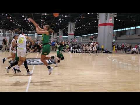 Video of Esmeralda Morales#12 Chicago, Nike Nationals Nike Team Northwest EYBL