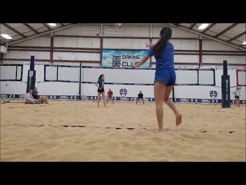 Video of 2021-12-20-AAU U18