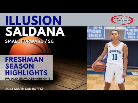 Video of Freshman Season Highlight 