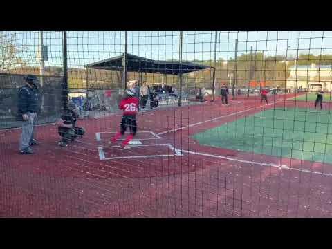 Video of Hitting