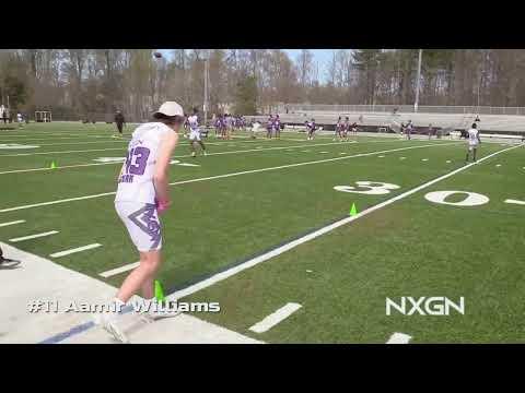 Video of NxtGen Football Camp