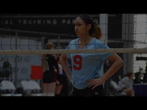 Video of 2020-2021 Volleyball Highlights, K Papke