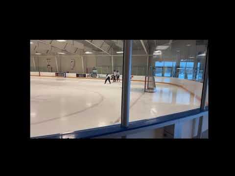 Video of Caitlin working out with Perfect Skate Durham 