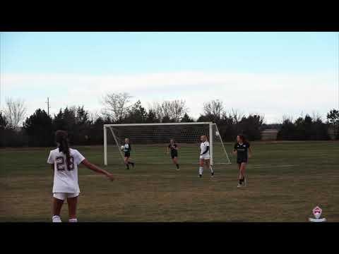 Video of Hannah Cosgrove GK clips