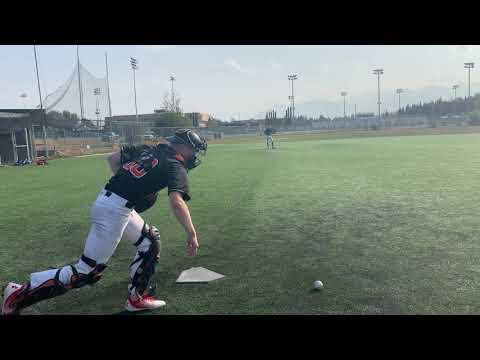 Video of Luke Langnes Skills Video