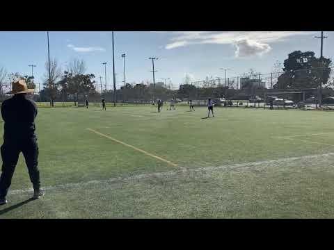 Video of Last Goal of My Senior Year