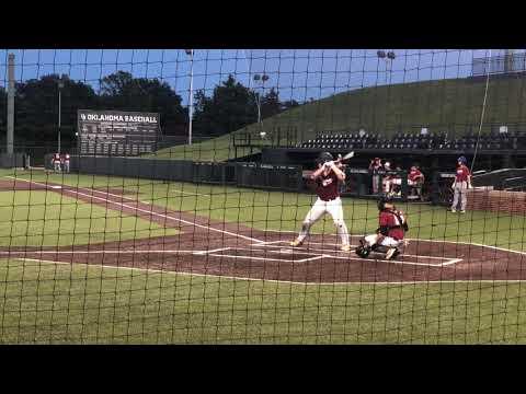 Video of September 2019 Skip Johnson OU Baseball Camp