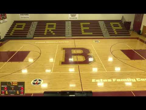 Video of Brebeuf Jesuit Prep vs. Bishop Chatard High Varsity Mens' Basketball
