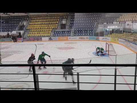 Video of AJHL Fort McMurray Main Camp