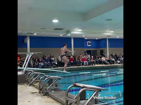 Video of Aydrial Diving 2023