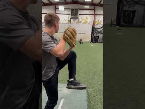 Video of slider from 90% bullpen